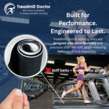 TRUE TTZ Treadmill Walking Belt-thumb-img-3