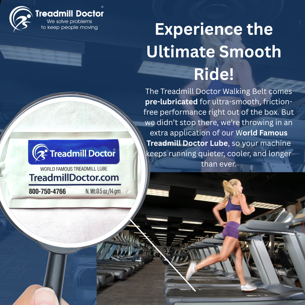 TRUE TTZ Treadmill Walking Belt-img-4