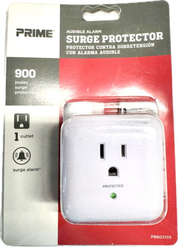 Prime Surge Protector Part Number 146148-img