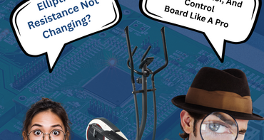 Elliptical Resistance Not Changing? Diagnose Magnet Stack, Actuator, And Control Board Like A Pro