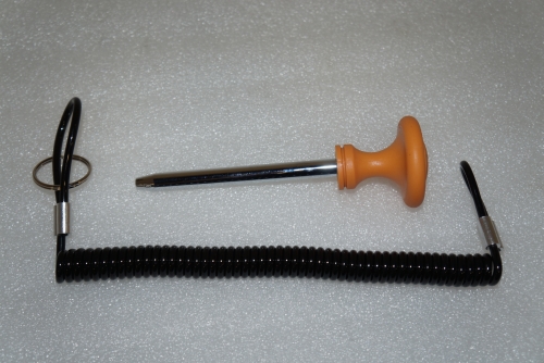 Weight Stack Pin Assembly Part Number 1000212618-img-0