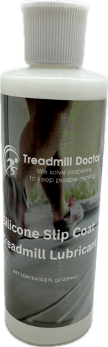 Treadmill Doctor Lube for Sole Treadmills - 8 oz Now Odor Free!!-img