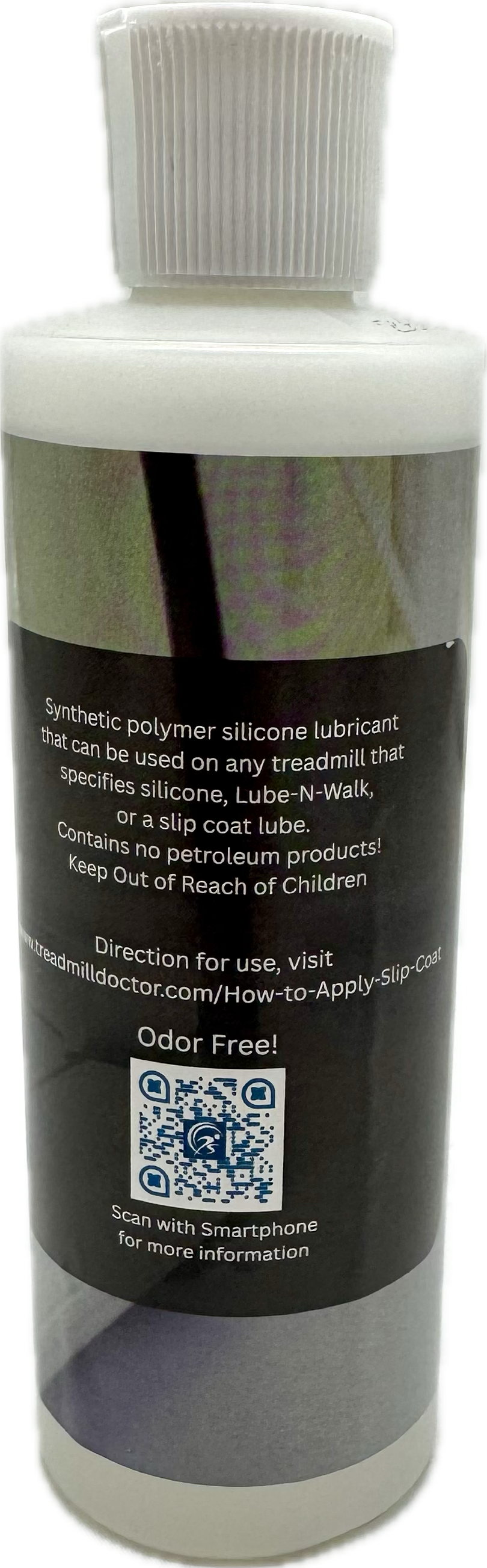 Treadmill Doctor Lube for Sole Treadmills - 8 oz Now Odor Free!!-img-1
