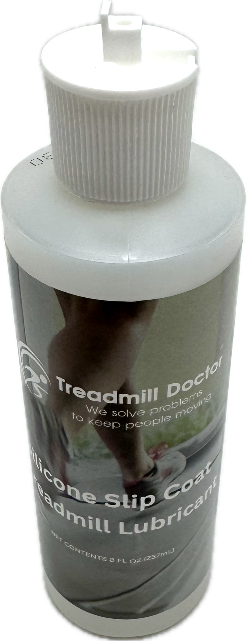 Treadmill Doctor Lube for Sole Treadmills - 8 oz Now Odor Free!!-img-2