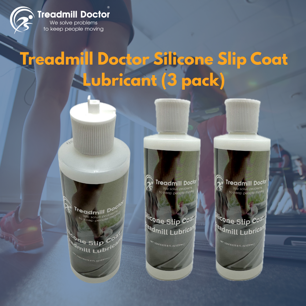 Treadmill Doctor Silicone Slip Coat Lubricant (3 pack)-img-1