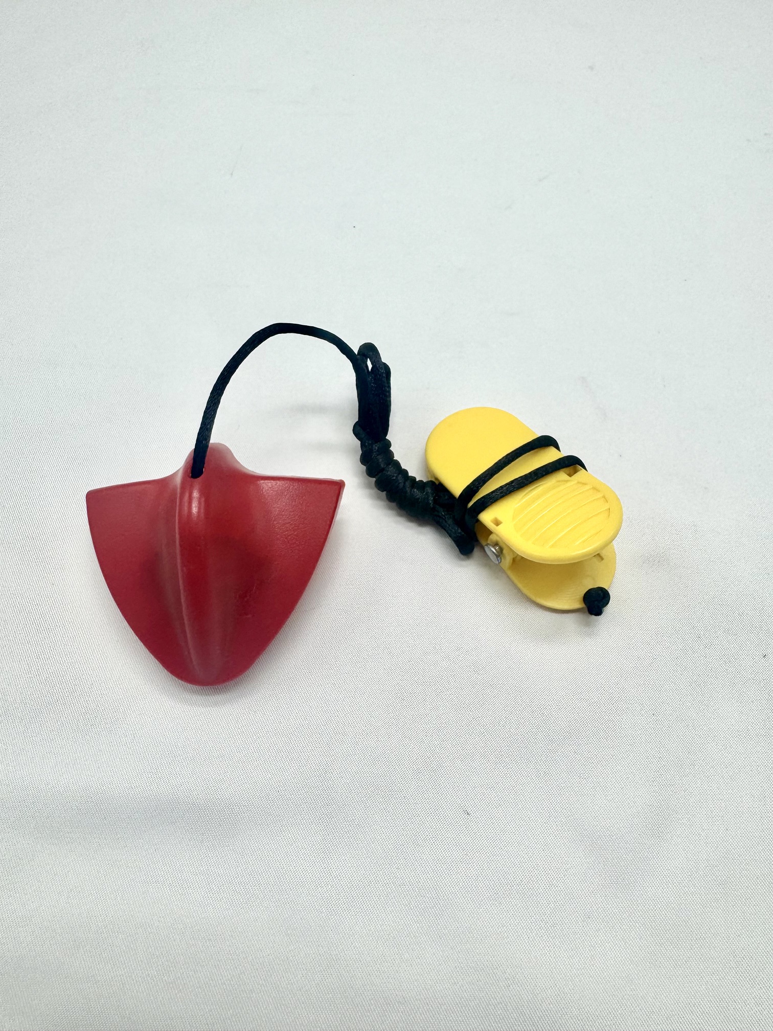 Smooth Safety Key item 675iO/BT-58 for Model 6.75BT (S000OA-002) image 1