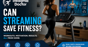 Can Streaming Save Fitness?