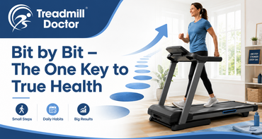 Bit by Bit – The One Key to True Health