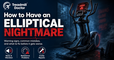 How to Have an Elliptical Nightmare