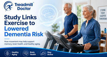 Study Links Exercise to Lowered Dementia Risk