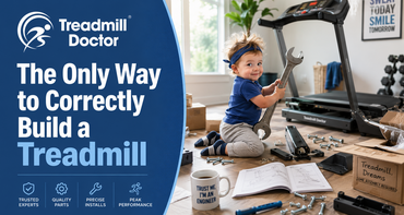 The Only Way to Correctly Build a Treadmill