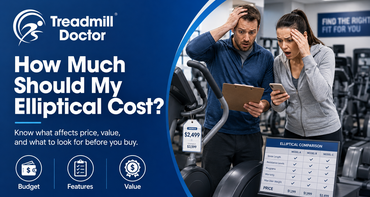 How Much Should My Elliptical Cost?