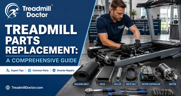 TREADMILL PARTS REPLACEMENT: A COMPREHENSIVE GUIDE
