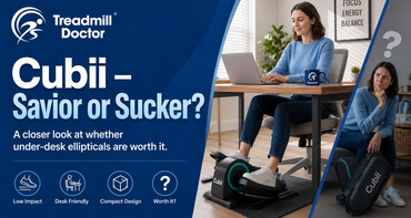 Cubii – Savior or Sucker?