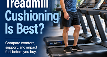Which Treadmill Cushioning Is Best?