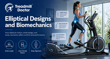 Elliptical Designs and Biomechanics