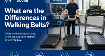 What are the Differences in Walking Belts?