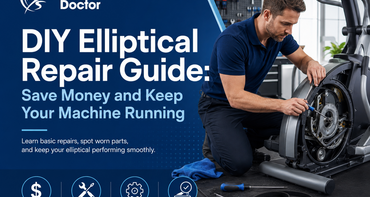 DIY Elliptical Repair Guide: Save Money and Keep Your Machine Running