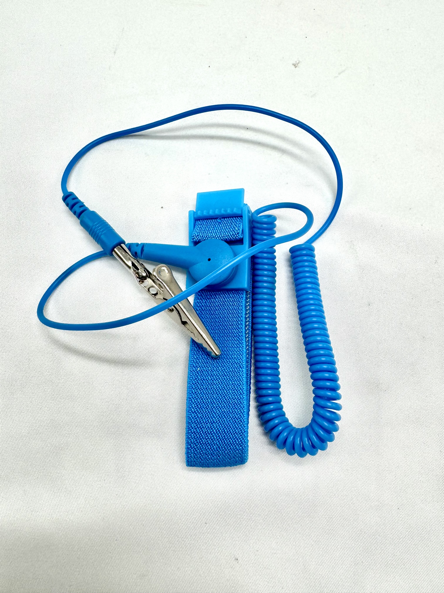 1 Single Grounding Strap (Repeat Use) image 1