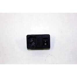 Matrix A3X-01 Elliptical Power Socket; Switch,EF2004-BEL3BB81B; Ro Part Number 063043-A-img-0