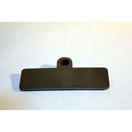 Matrix I5X-KIT list Elliptical CONSOLE LOWER COVER(PAINT);WH/GD;EP100-N Part Number 039156-AA-img-0