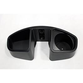 Matrix E1XLS Elliptical Rack; Kettle; ABS; Black; MX-U1x; Part Number 0000090272-img-0