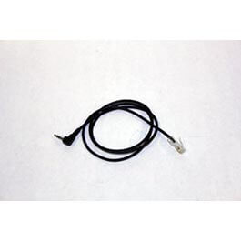 Matrix E5 Elliptical Earphone Wire; TV; 850(Three-D Earphone Pl Part Number 002670-B-img-0
