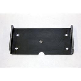 Matrix I5X Elliptical R FRAME CON PLATE; SPHC 6.0t; EP76-B35A; Part Number 061406-A-img-0