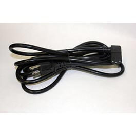 Vision Fitness T7000 TM30 Treadmill  Power Cord Part Number 002137-E -img