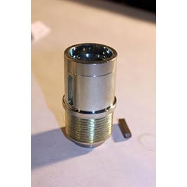 Vision X6200 (EP170) Pulley Poly-V-img-0