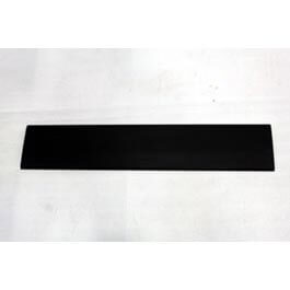 Matrix I5X Elliptical Guide Rail Side Rail; UPVC(BL); EP76-Q07A; Part Number 061491-AA-img