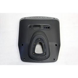Matrix E5X-02 Console Elliptical Extrawork;COVER;CONSOLE;BACK;Printing;EP Part Number 0000088793-img