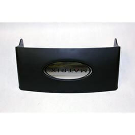 Matrix I5X-KIT list Elliptical Rear ramp cover Part Number 0000081345-img