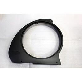 Matrix E7X-01 Base Frame Elliptical LEFT SIDE COVER(PAINT);EP68-US;EP68-Q01 Part Number 0000084030-img