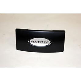 Matrix E5X-02 Base Frame Elliptical DECORATE PLATE;COVER;B;MX-E5XC-F;US;EP81 Part Number 0000093130-img
