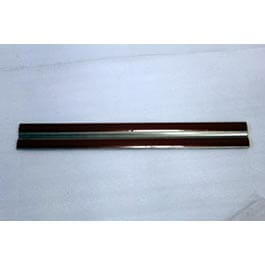 Matrix E5 Elliptical RAIL COVER FOR MAINTENANCE;SUS304 Part Number 0000091636-img-0