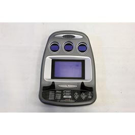 Vision X6850HRT (EP70B) Console Assembly Model Number X6850HRT (EP70B) Part Number 058858-CA-img
