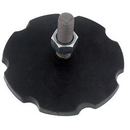 Precor Adjustable Foot with Lock Nut p/n 303093101-img