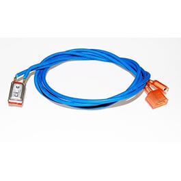 This is a thermal switch which switched off when the treadmill's motor gets too warm, saving wear on the motor.-img
