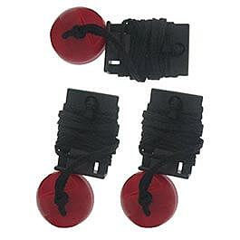Treadmill Doctor Universal Safety Key - 208603 (3 pack)-img