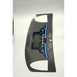 Vision T-9200 Console Console 002928-B Part Number 002928-B-img-0