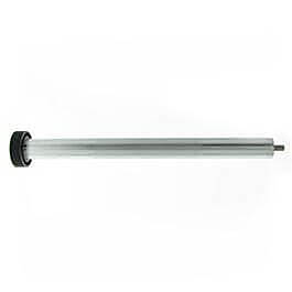 HealthRider SoftStrider EX Treadmill Front Roller Model No 297871, Sears Model 831297871 Part No 158725-img
