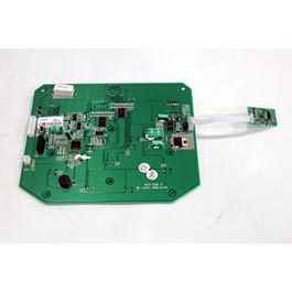 Horizon 415T Upper Control Board Part Number: 096360-img-0