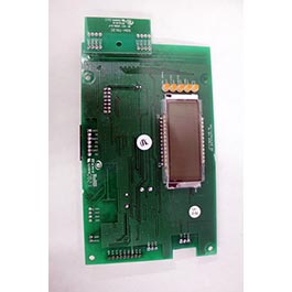 Horizon Evolve-SS Upper Control Board Part Number: 094805-img-0