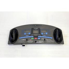 Vision T-9600HRT Console Console 026619-ZUP Part Number 026619-ZUP-img-0
