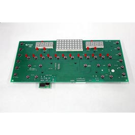 Horizon 725T Upper Control Board Part Number: 096362-img-0