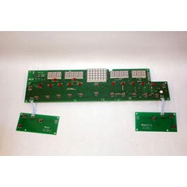 Horizon 735T Upper Control Board Part Number: 1000102223-img-0
