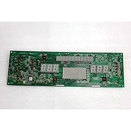 Vision T-9700 Runner Console Upper Control Board 001904-A Part Number 001904-A-img