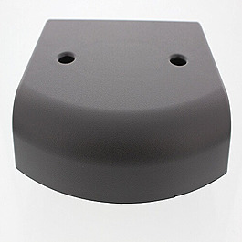 Life Fitness TR9500HR Treadmill Endcap - Part Number 0K58-01268-0302-img
