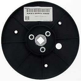 Life Fitness 93C Recumbent Bike Clutch Pulley Part Number AK63-00051-0000-img